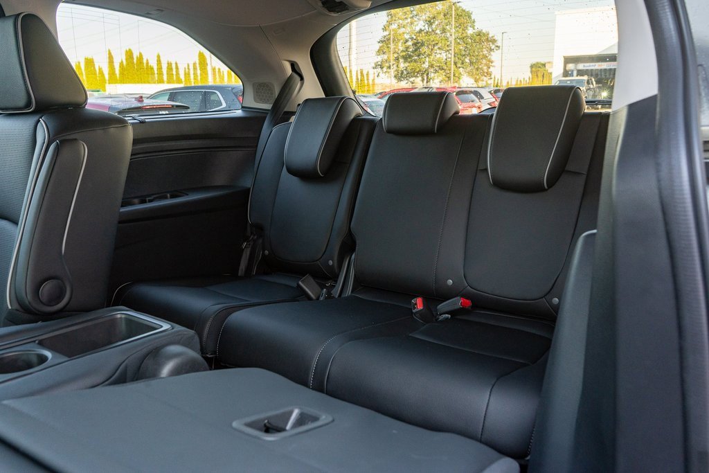 New 2026 Honda Odyssey Elite image 12