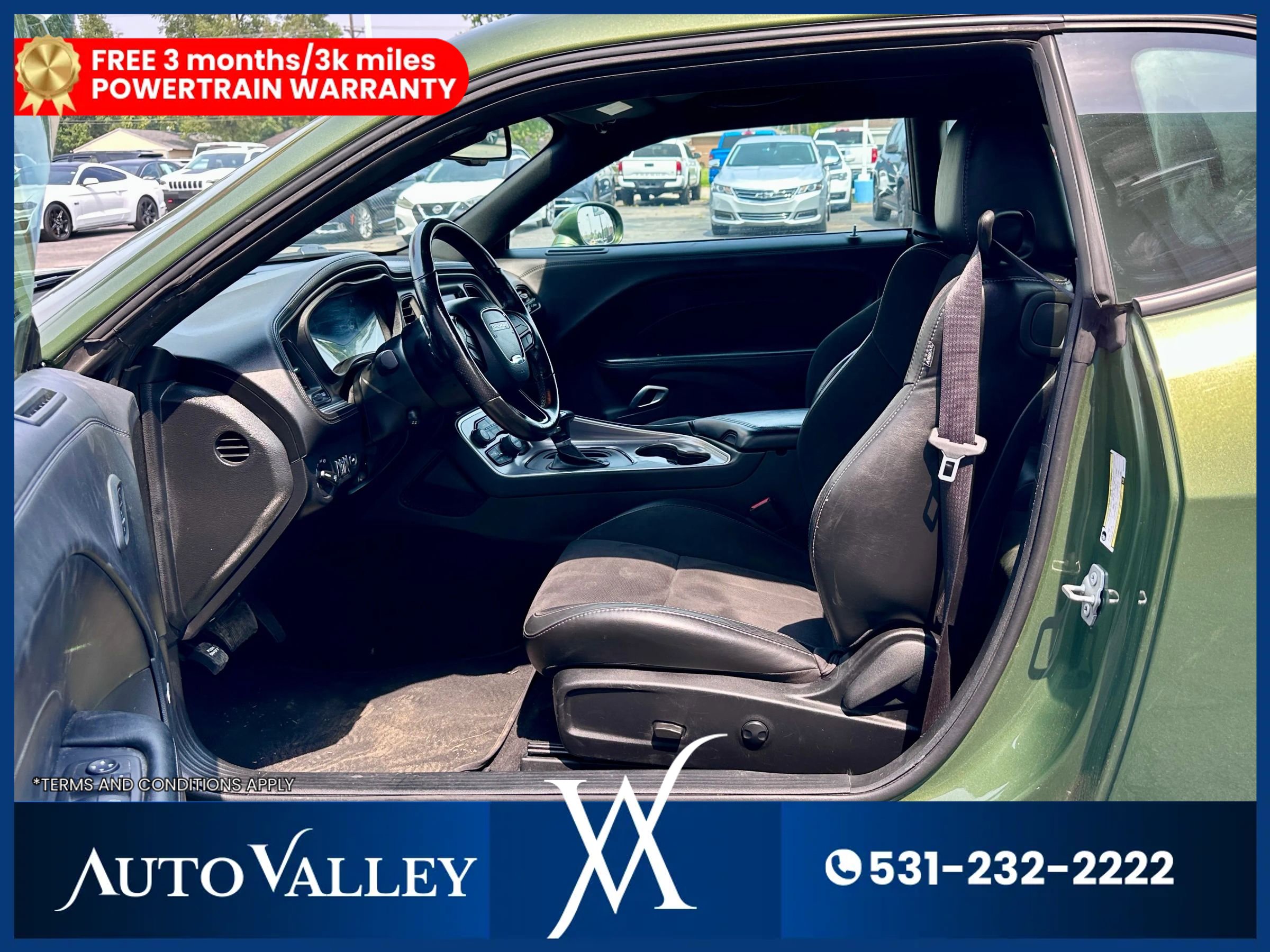 Used 2022 Dodge Challenger R/T w/ Plus Package image 14