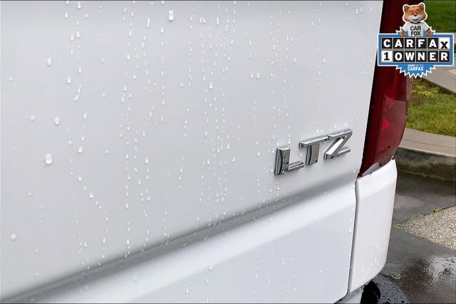 Used 2025 Chevrolet Silverado 1500 LTZ w/ Z71 Off-Road Package image 8
