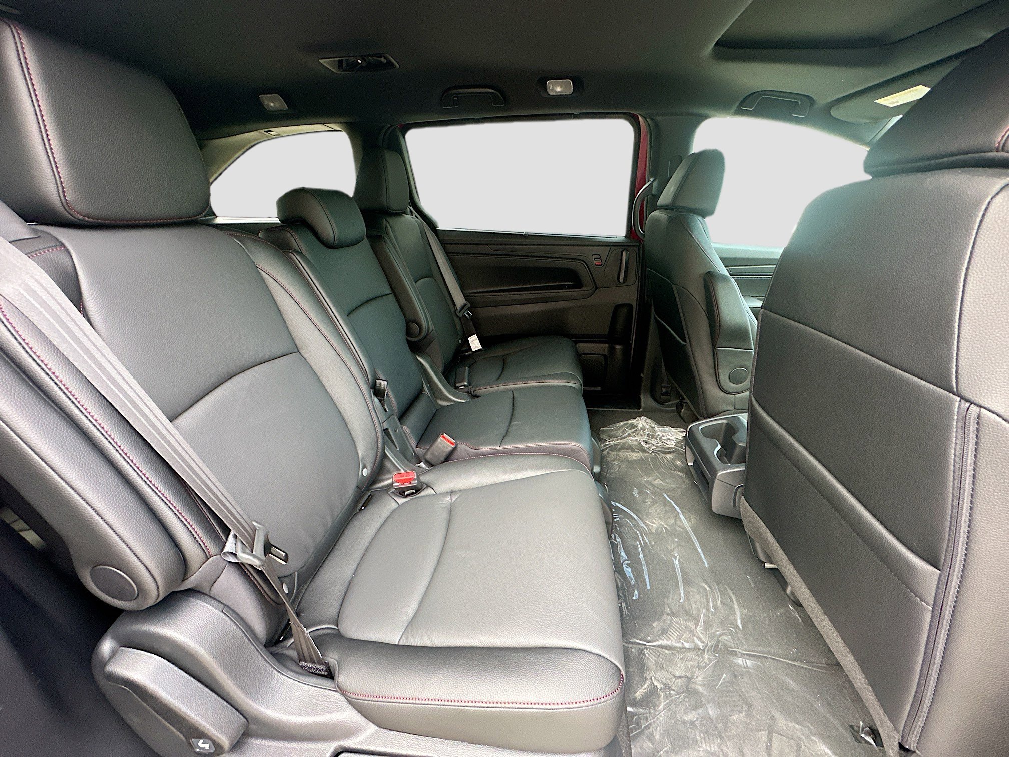 New 2026 Honda Odyssey Sport-L image 24