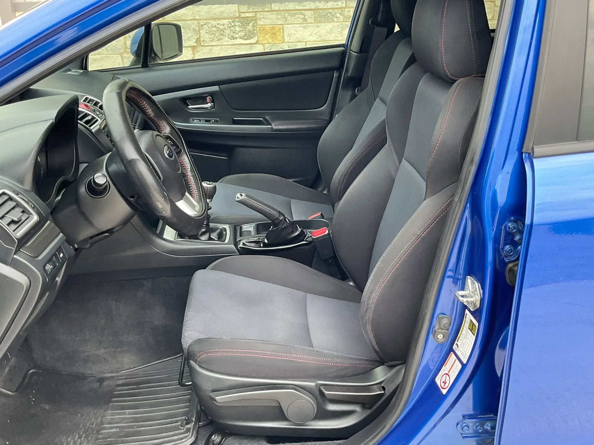 Used 2016 Subaru WRX Premium AWD/4WD image 35