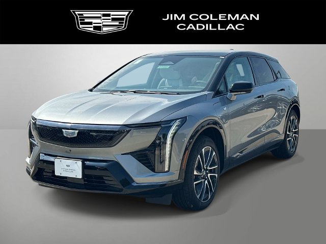 New 2027 Cadillac Optiq Sport w/ LPO, Floor Liner Package