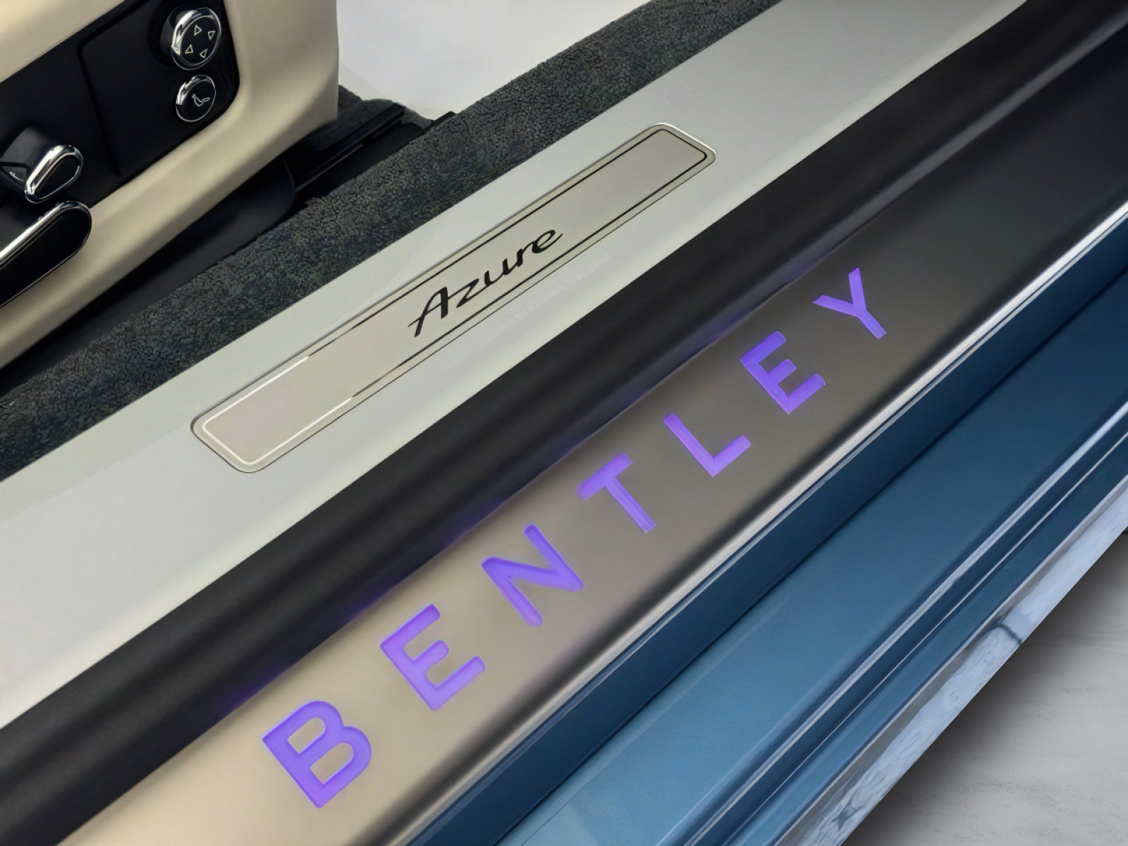 New 2026 Bentley Continental GT Azure AWD/4WD image 42