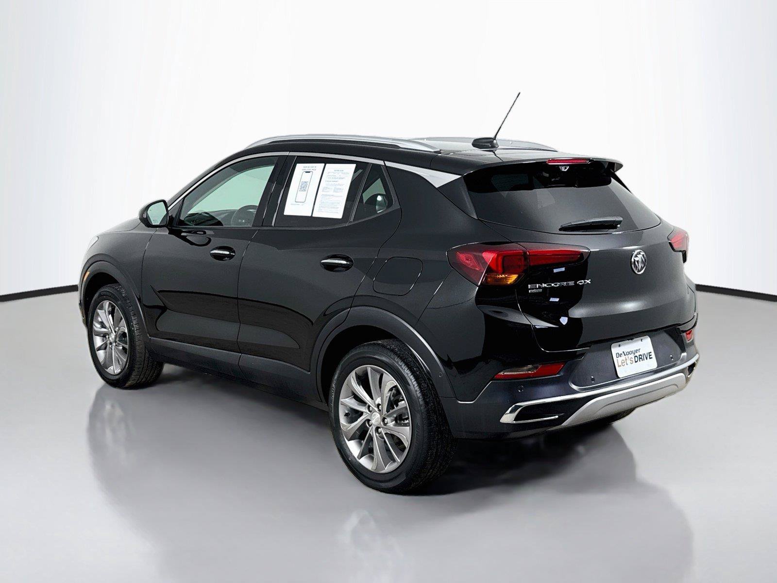 Used 2022 Buick Encore GX Essence w/ Advanced Technology Package AWD/4WD image 7