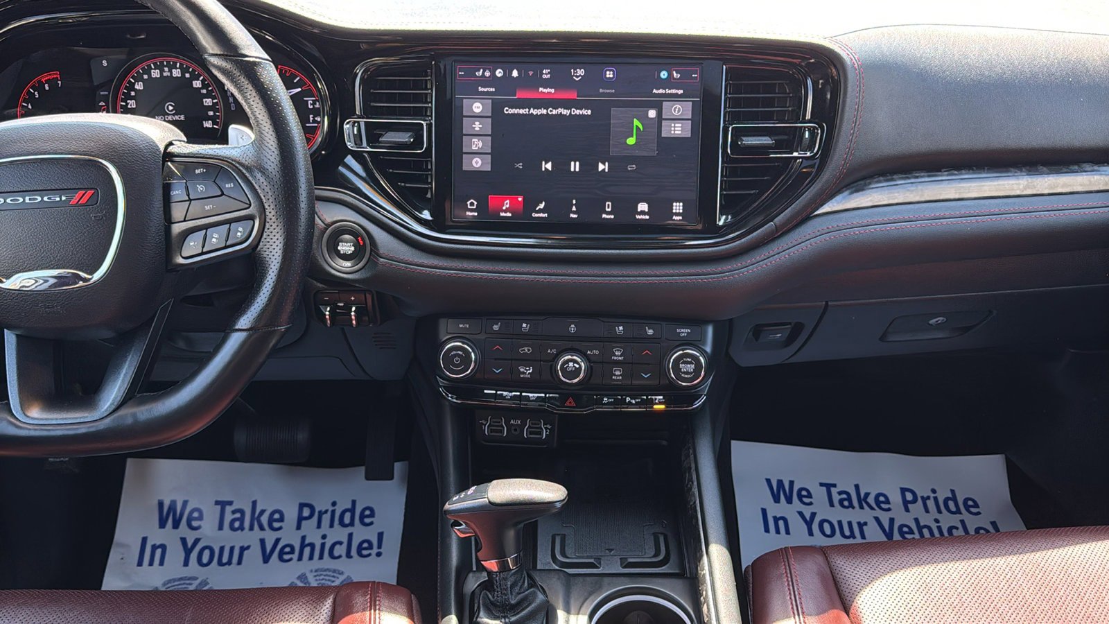 Certified 2024 Dodge Durango R/T image 24