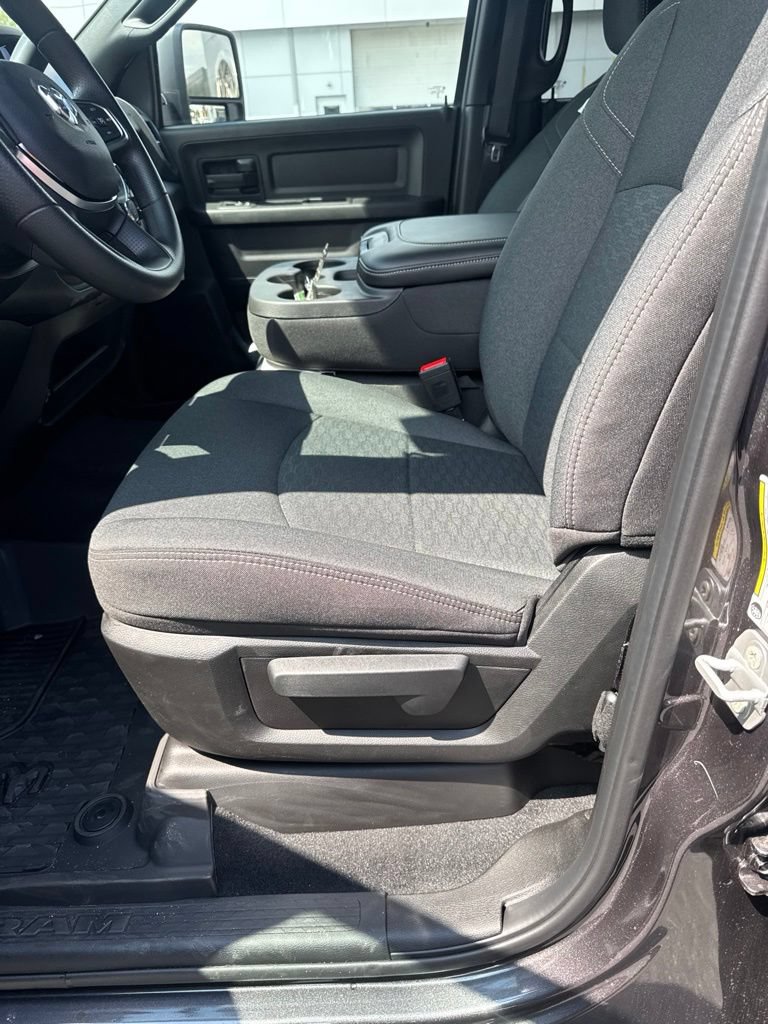 New 2026 RAM 2500 Tradesman AWD/4WD image 9