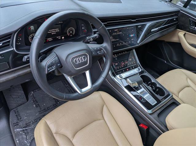 Used 2023 Audi Q7 3.0T Prestige w/ Prestige Package image 10