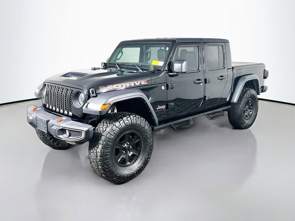 Used 2021 Jeep Gladiator Mojave image 3