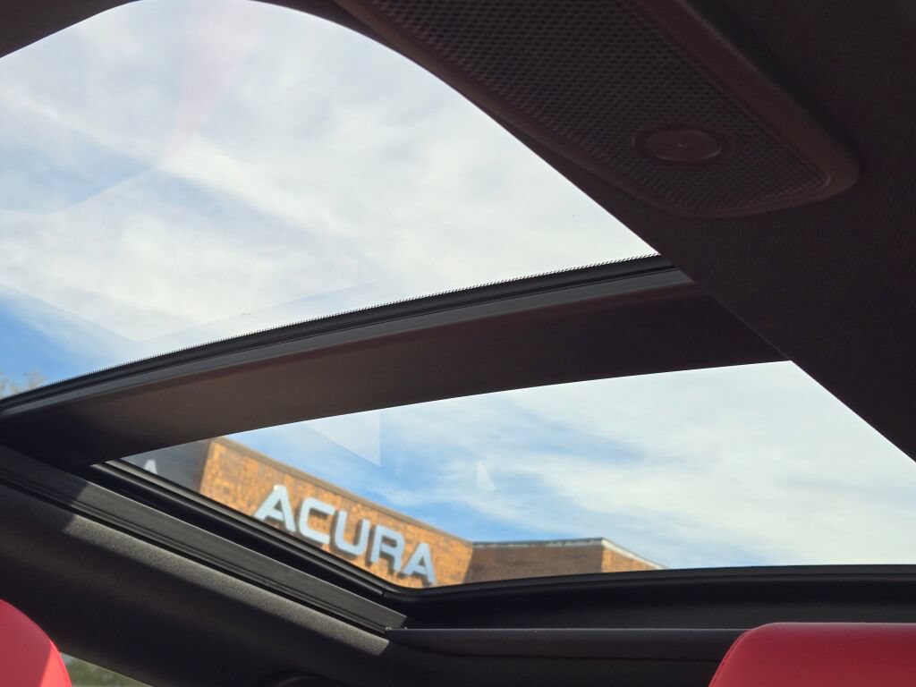 New 2026 Acura ADX A-Spec w/ Advance Package AWD/4WD image 2
