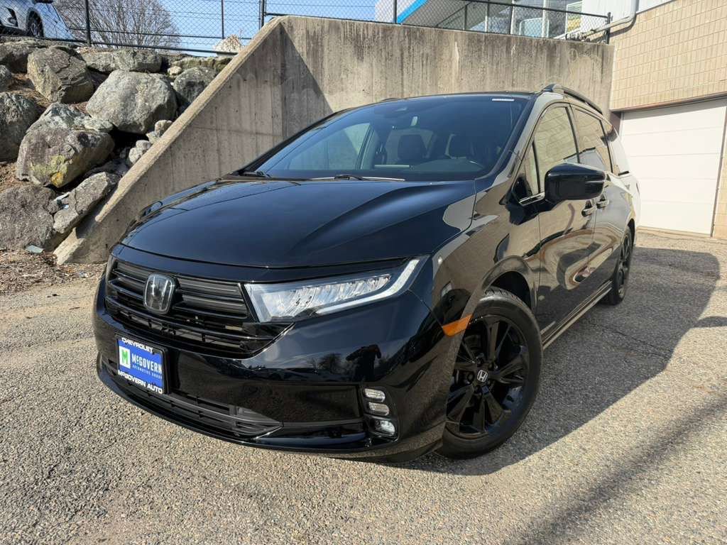 Used 2024 Honda Odyssey Sport video 1