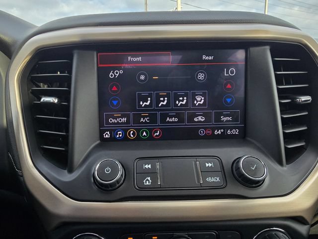 Used 2023 GMC Acadia Denali w/ Trailering Package AWD/4WD image 25