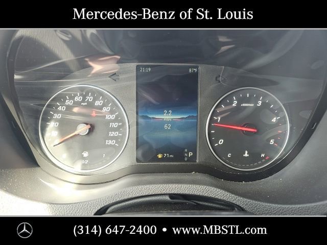 New 2025 Mercedes-Benz Sprinter 2500 image 19