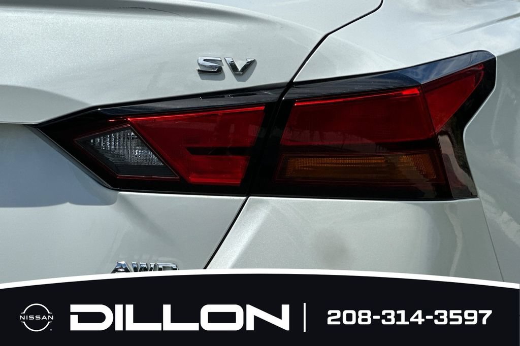Used 2022 Nissan Altima 2.5 SV AWD/4WD image 24