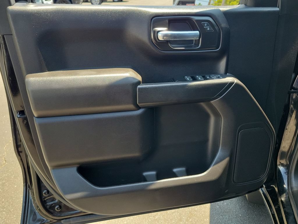 Used 2024 Chevrolet Silverado 1500 Custom w/ LPO, Dark Essentials Package AWD/4WD image 21