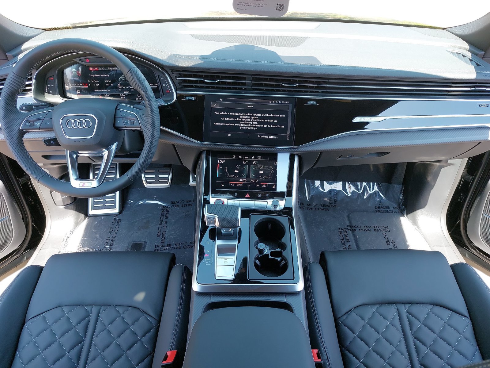 New 2026 Audi SQ8 Premium Plus AWD/4WD image 9