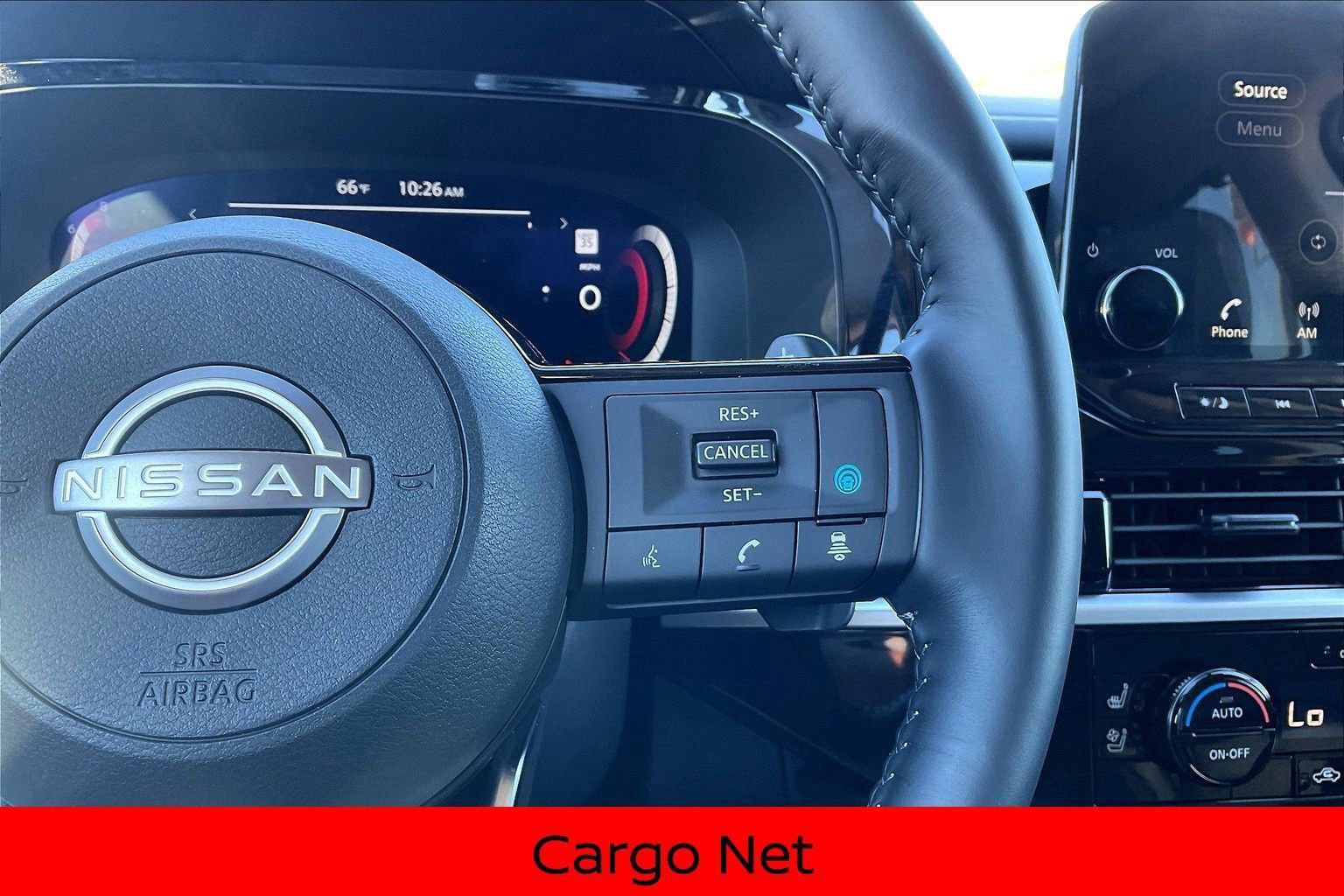 Certified 2024 Nissan Pathfinder Platinum w/ Cargo Package image 27