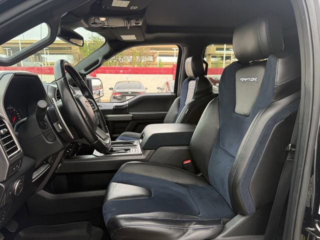 Used 2019 Ford F150 Raptor w/ Equipment Group 802A Luxury image 28