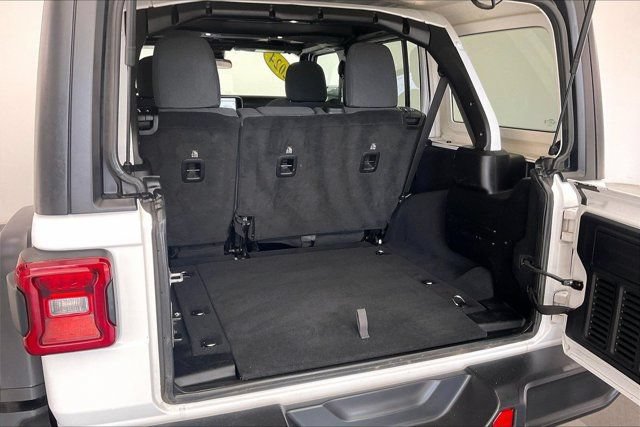 Used 2024 Jeep Wrangler Unlimited Rubicon AWD/4WD image 28