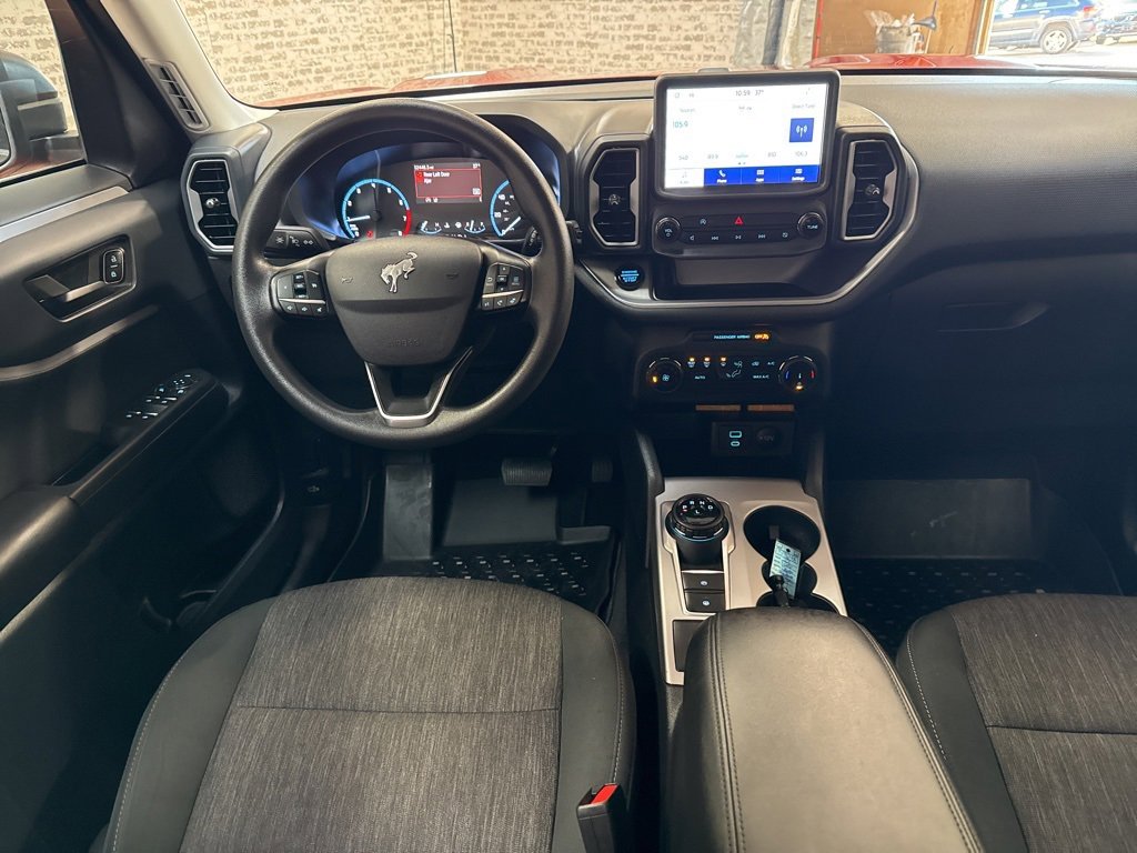 Used 2023 Ford Bronco Sport Big Bend image 15