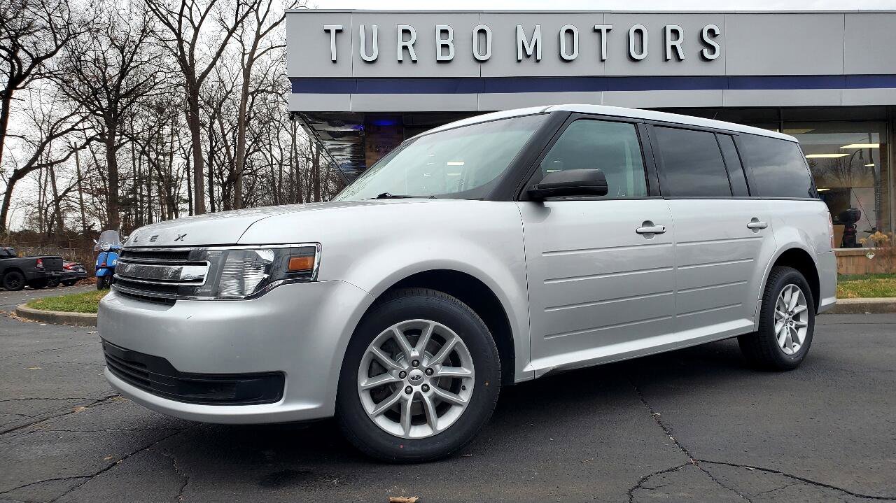 Used 2019 Ford Flex SE