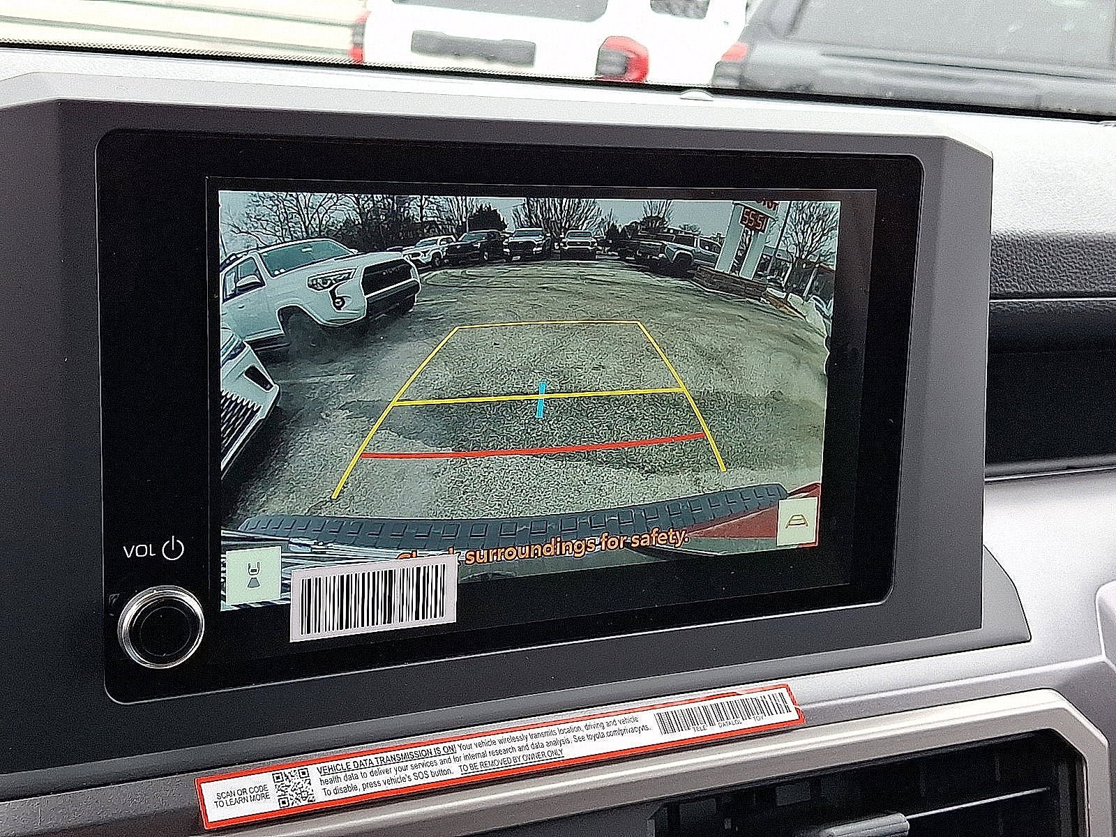 New 2026 Toyota 4Runner SR5 AWD/4WD image 12