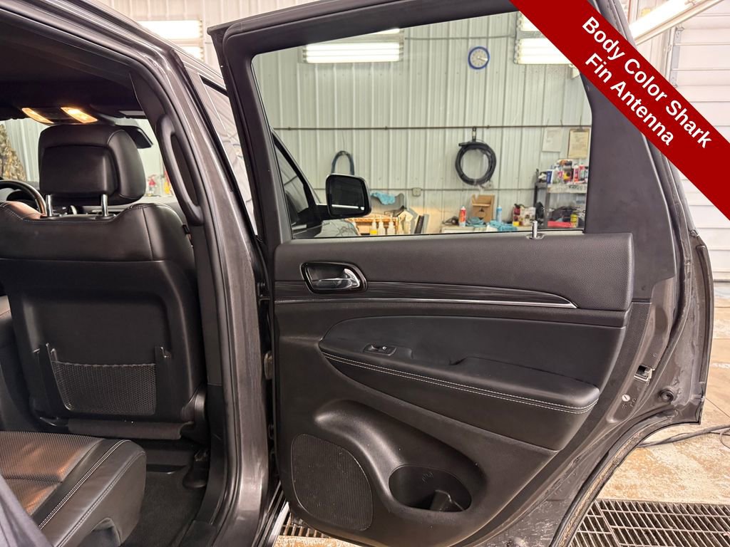 Used 2021 Jeep Grand Cherokee Limited w/ Quick Order Package 28K 80th image 40