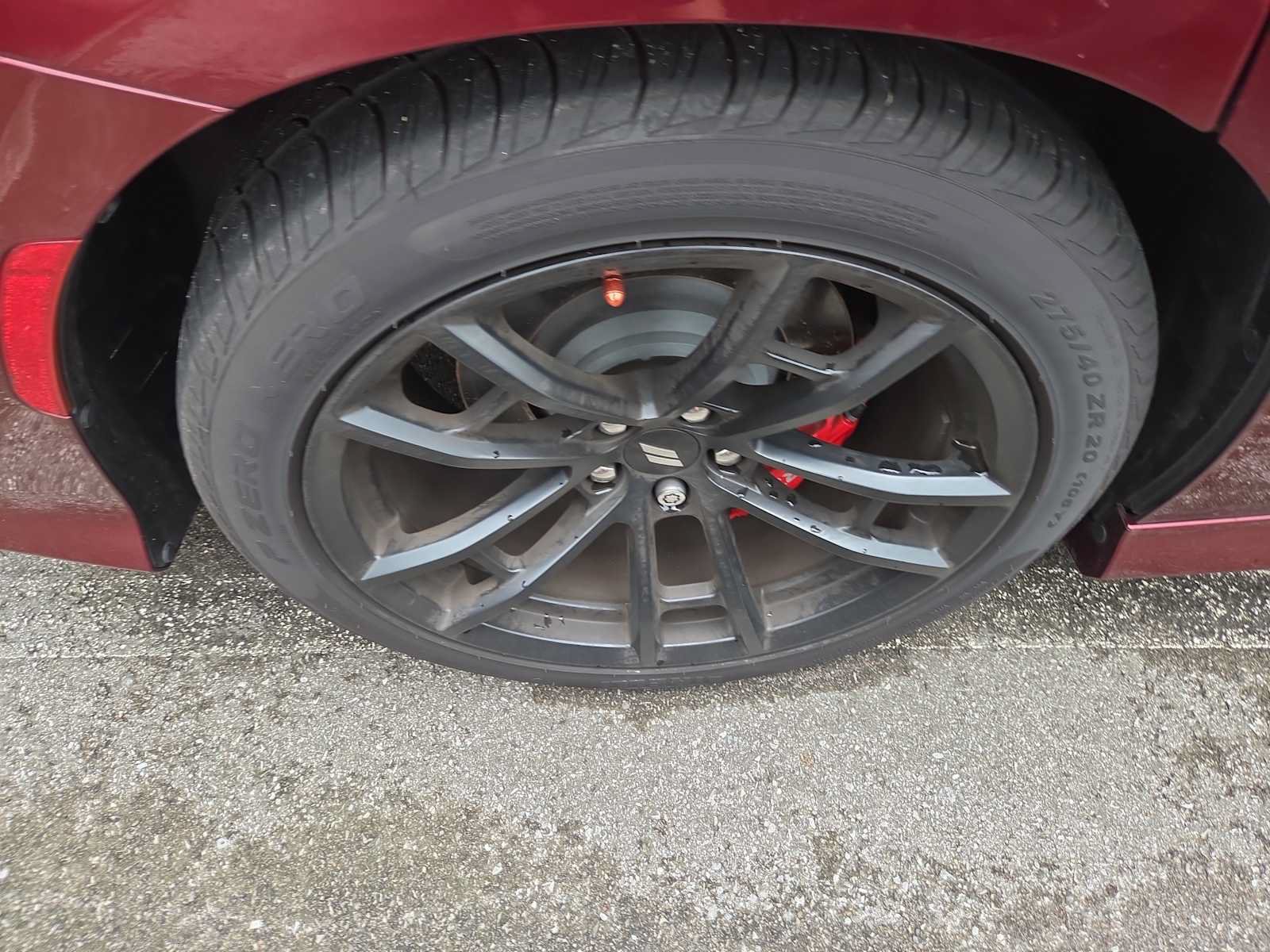 Used 2023 Dodge Charger Scat Pack w/ Dynamics Package RWD image 3