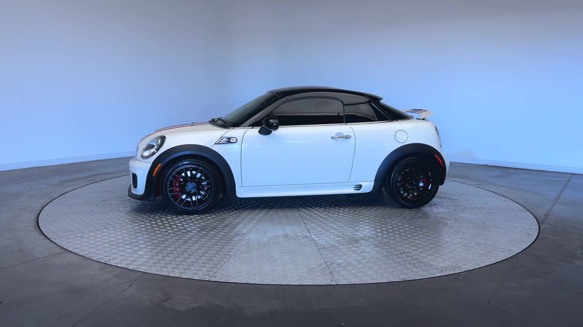 Used 2013 MINI Cooper Coupe John Cooper Works FWD image 5