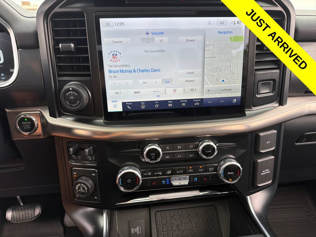 Used 2023 Ford F150 Raptor AWD/4WD image 16