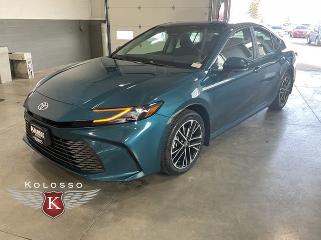 New 2026 Toyota Camry XLE image 3