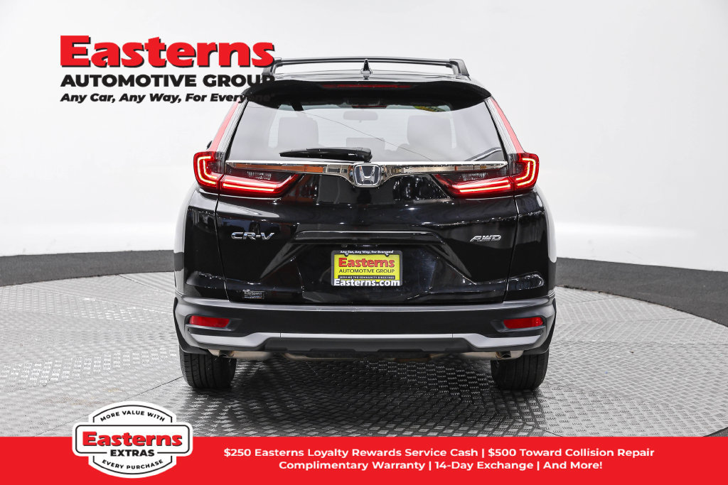 Used 2022 Honda CR-V EX image 7
