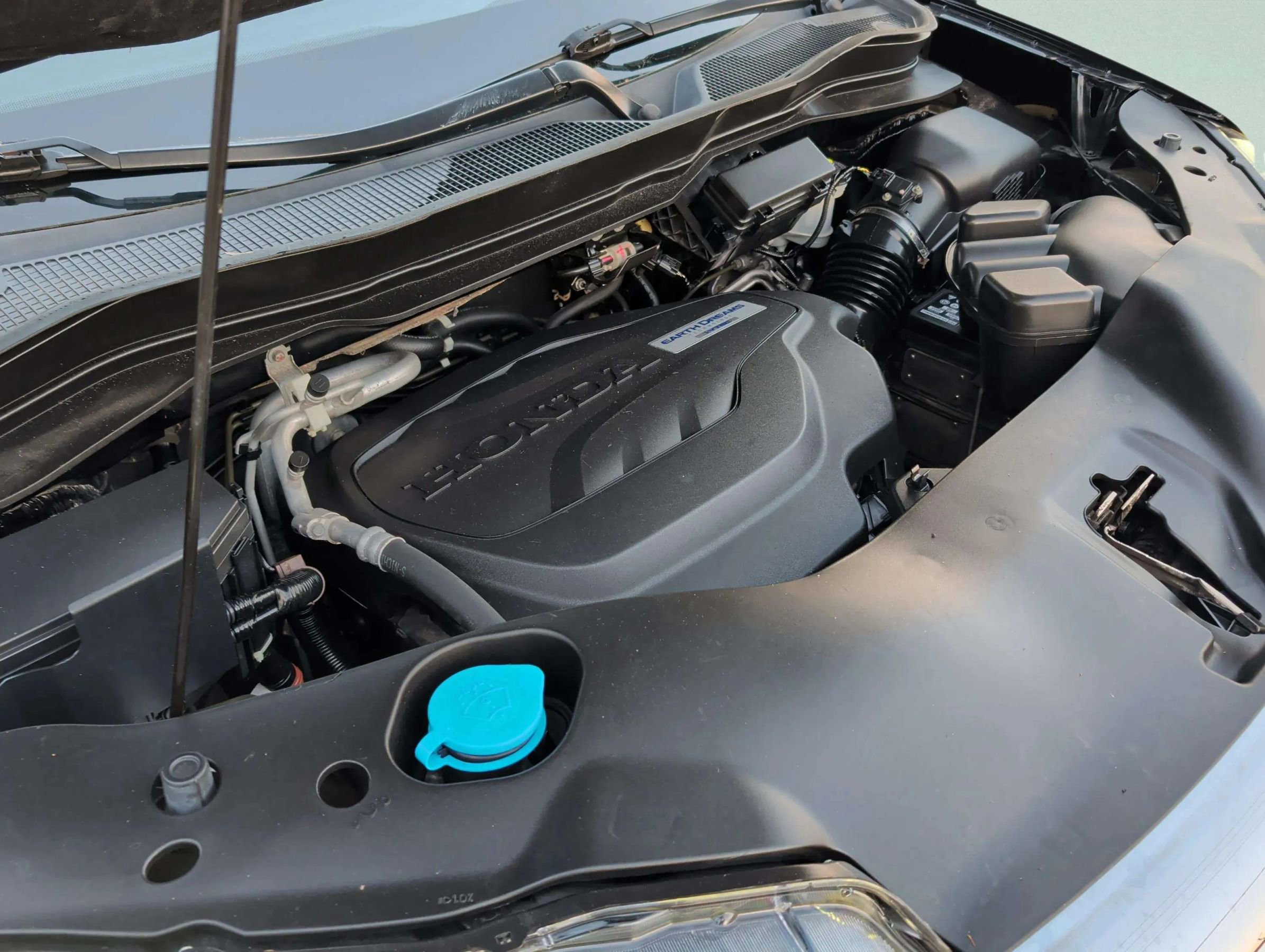 Used 2019 Honda Pilot Elite image 10