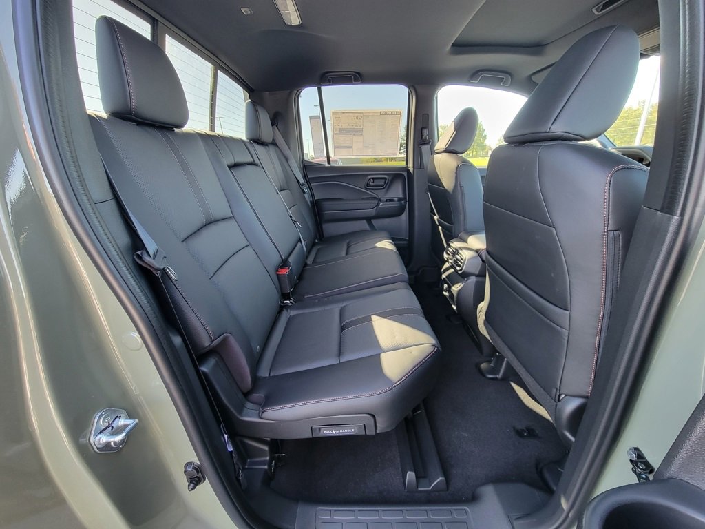 New 2026 Honda Ridgeline TrailSport+ image 14