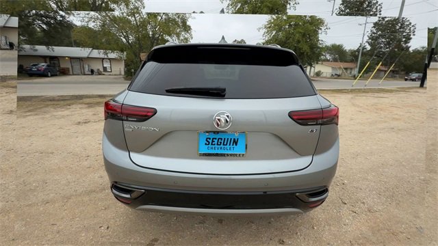 Certified 2023 Buick Envision Preferred w/ Sport Touring Package image 7