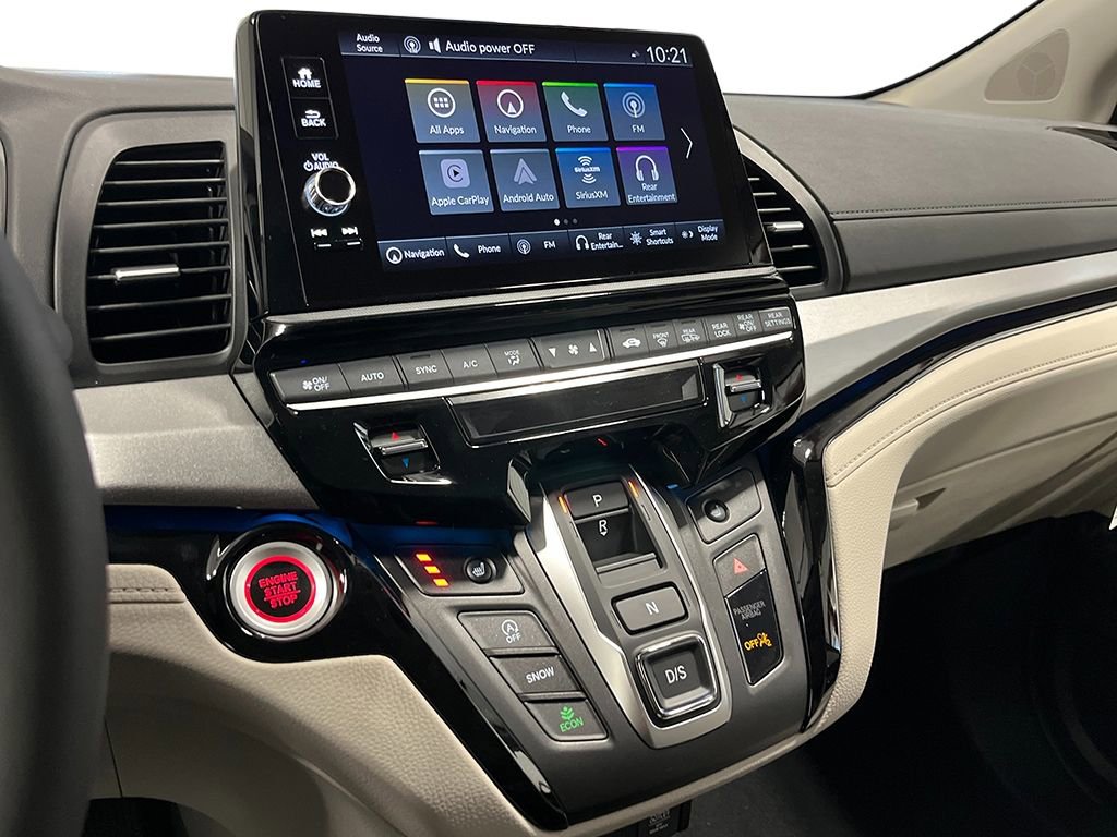 New 2026 Honda Odyssey Touring image 21