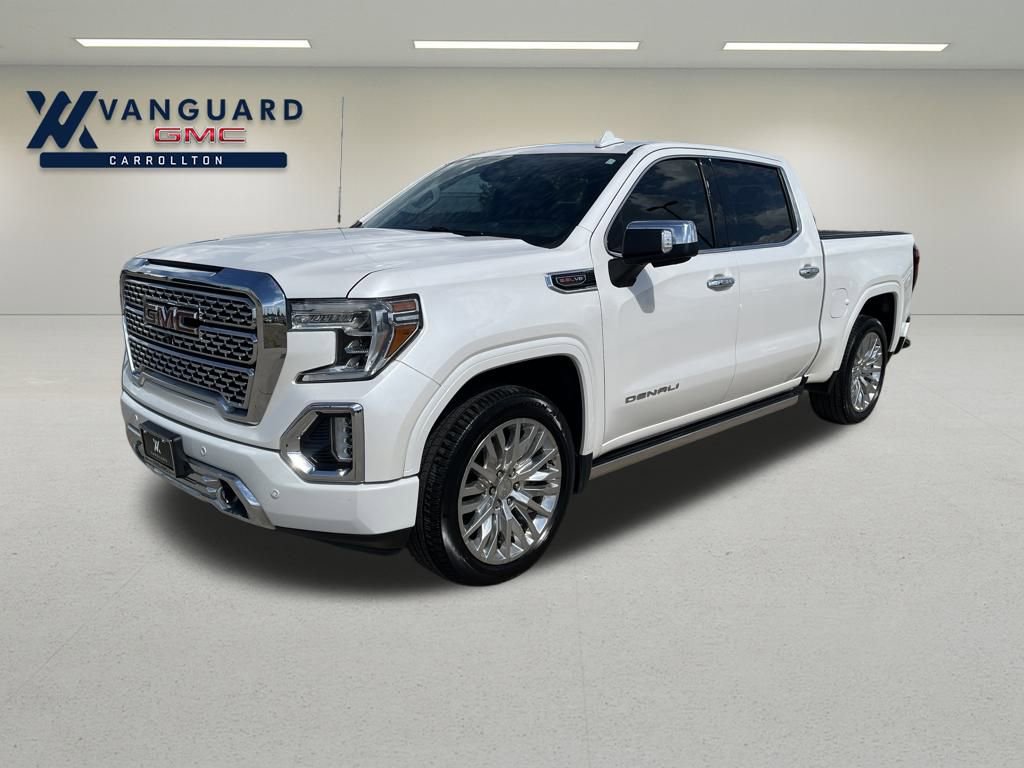 Used 2019 GMC Sierra 1500 Denali w/ Denali Ultimate Package