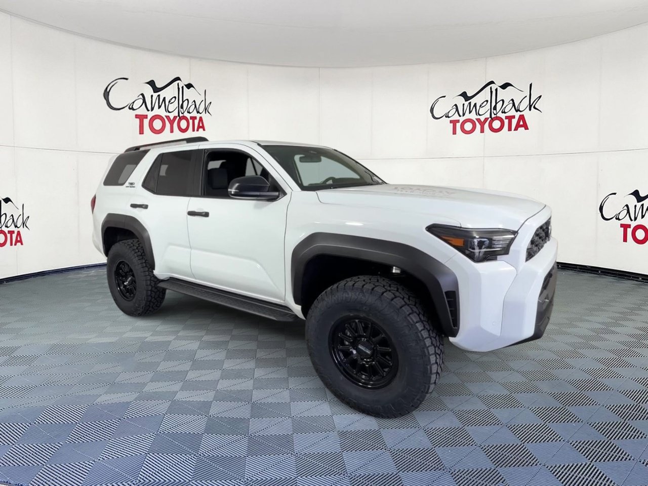 New 2026 Toyota 4Runner TRD Off-Road AWD/4WD image 5