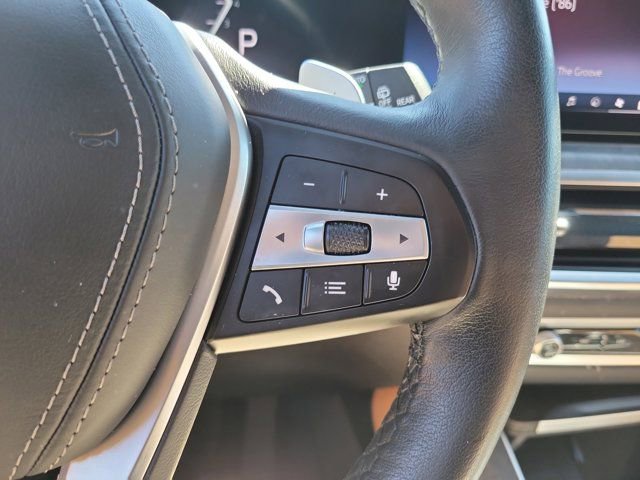 Used 2026 BMW X5 sDrive40i w/ Climate Comfort Package image 25