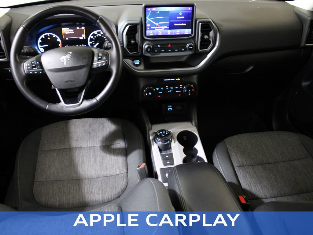Used 2022 Ford Bronco Sport Big Bend w/ Convenience Package image 11