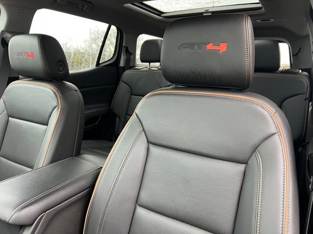 Used 2023 GMC Acadia AT4 w/ Technology Package AWD/4WD image 15