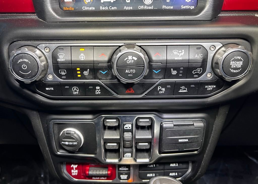 Used 2021 Jeep Gladiator Rubicon image 37