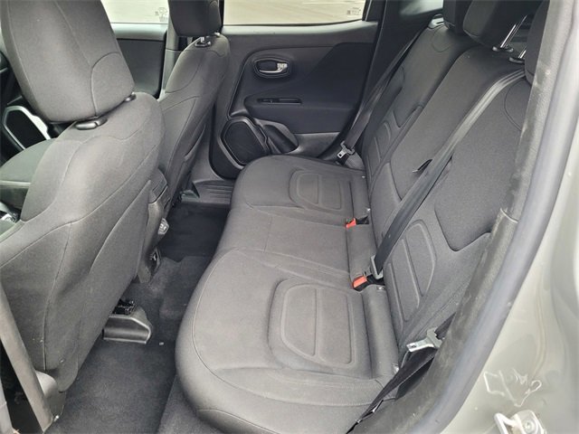 Used 2021 Jeep Renegade Latitude w/ Convenience Group image 8