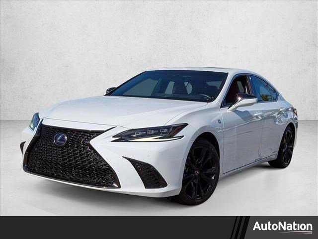 Used 2022 Lexus ES 300h F Sport image 1