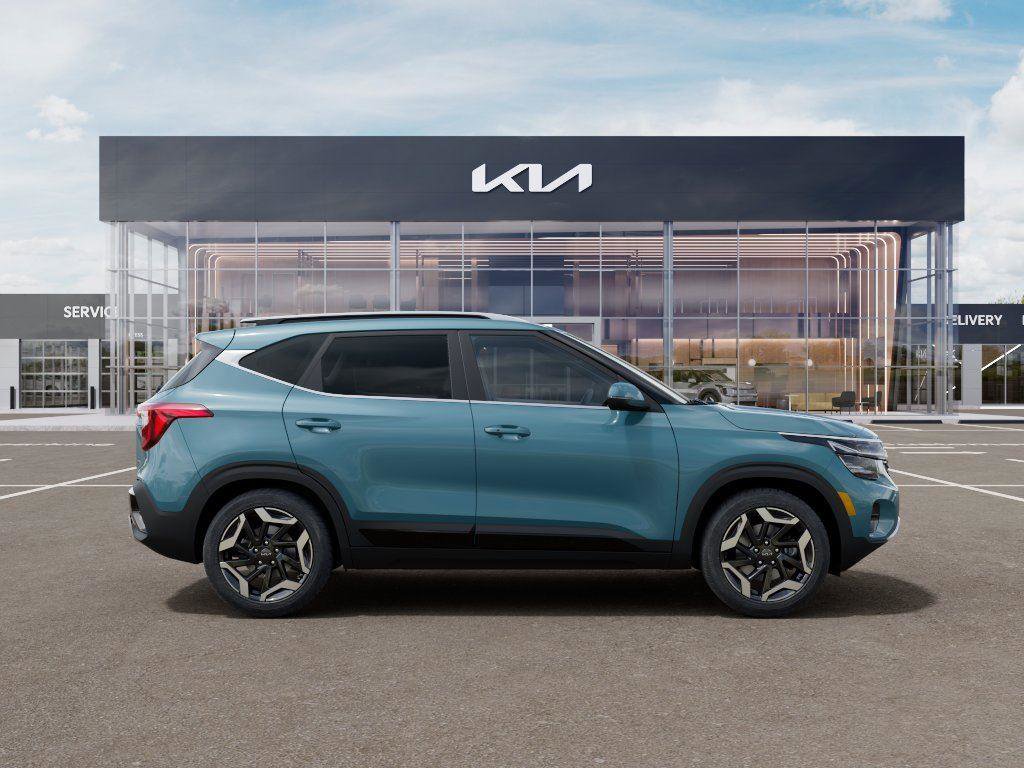 New 2026 Kia Seltos SX AWD/4WD image 7