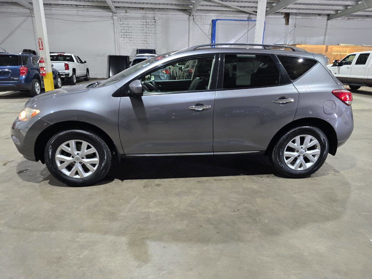 Used 2013 Nissan Murano SL image 4