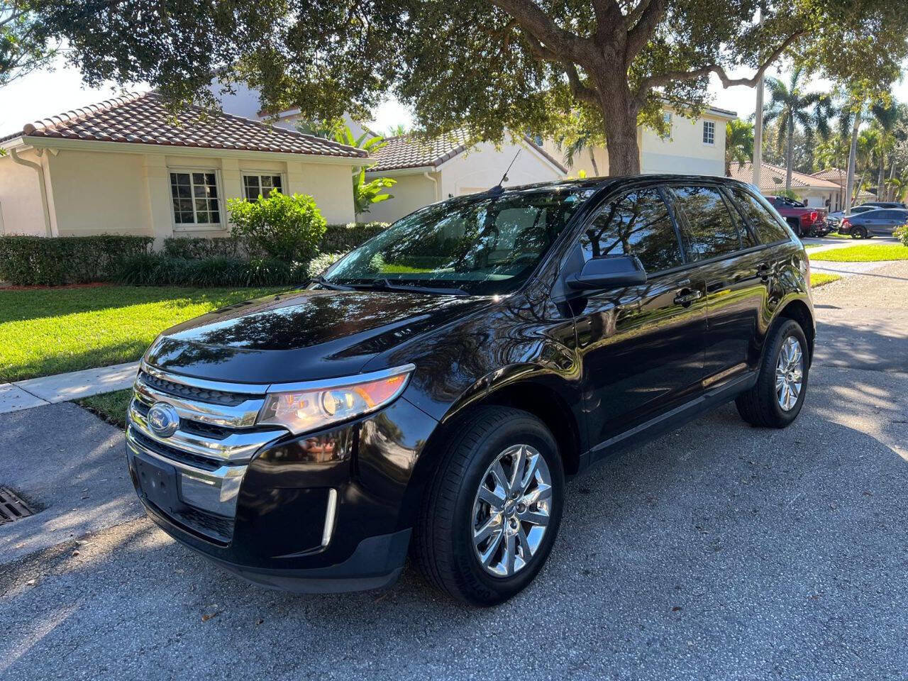 Used 2013 Ford Edge SEL image 1