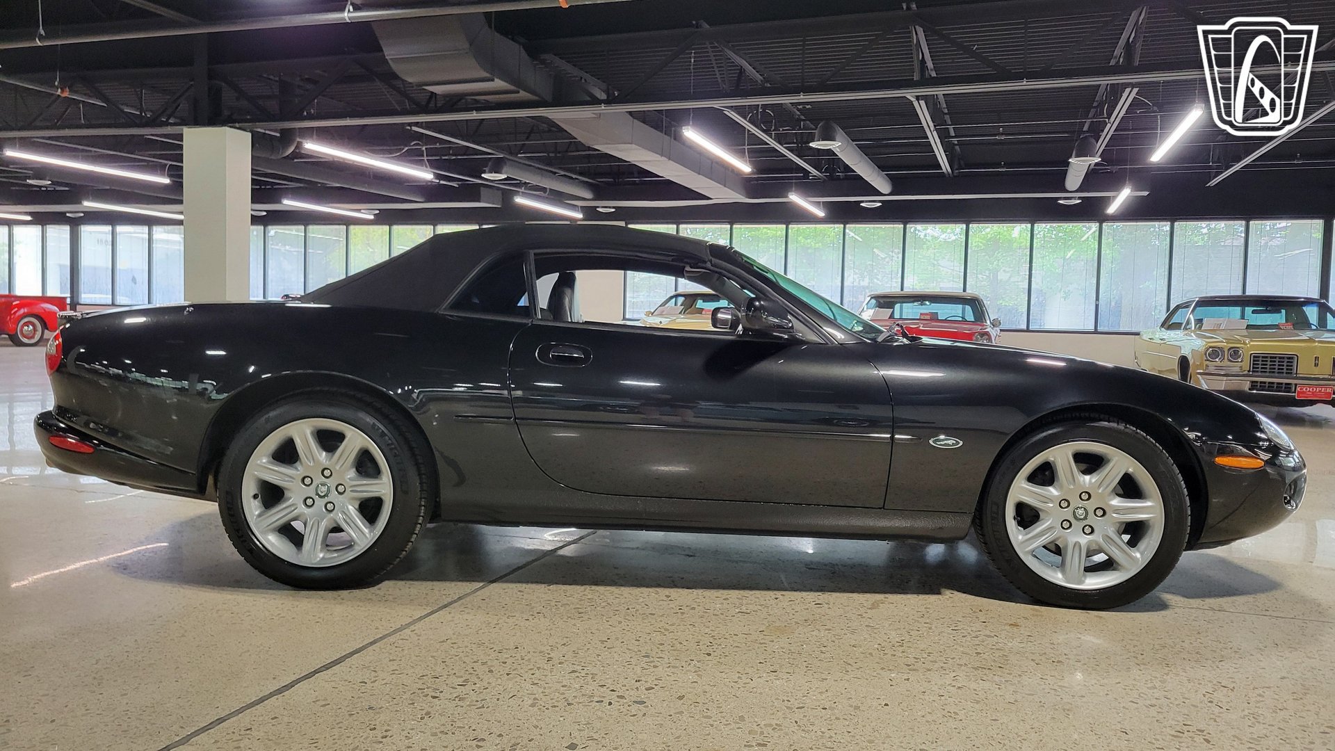 Used 2000 Jaguar XK8 Convertible RWD image 36