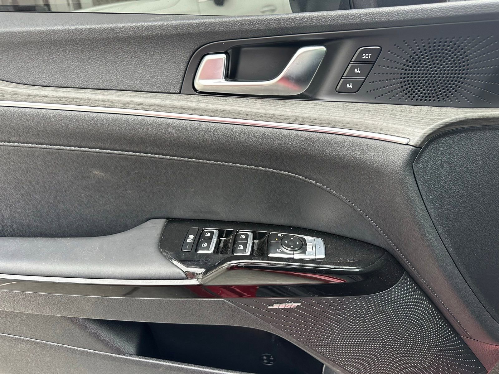 Used 2025 Kia K5 EX FWD image 5