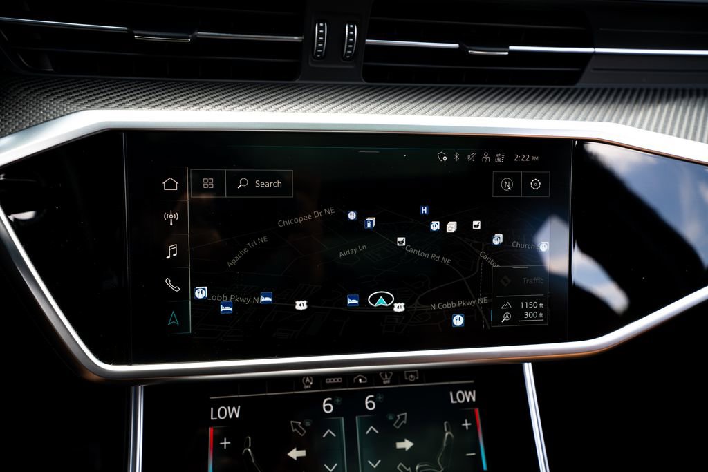 Used 2022 Audi RS 6 w/ Executive Package AWD/4WD image 43