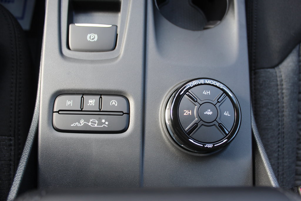 New 2026 Ford Ranger XLT AWD/4WD image 27